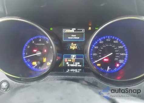 2019 Subaru Outback 3.6R Limited from USA, damaged, VIN 4S4BSENC9K3253155